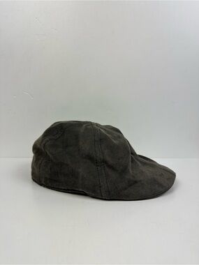 Lids Scally Cap Olive Green\Gray